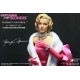 Gentlemen Prefer Blondes My Favourite Legend Action Figure 1/6 Marilyn Monroe Pink Dress Version 29 cm